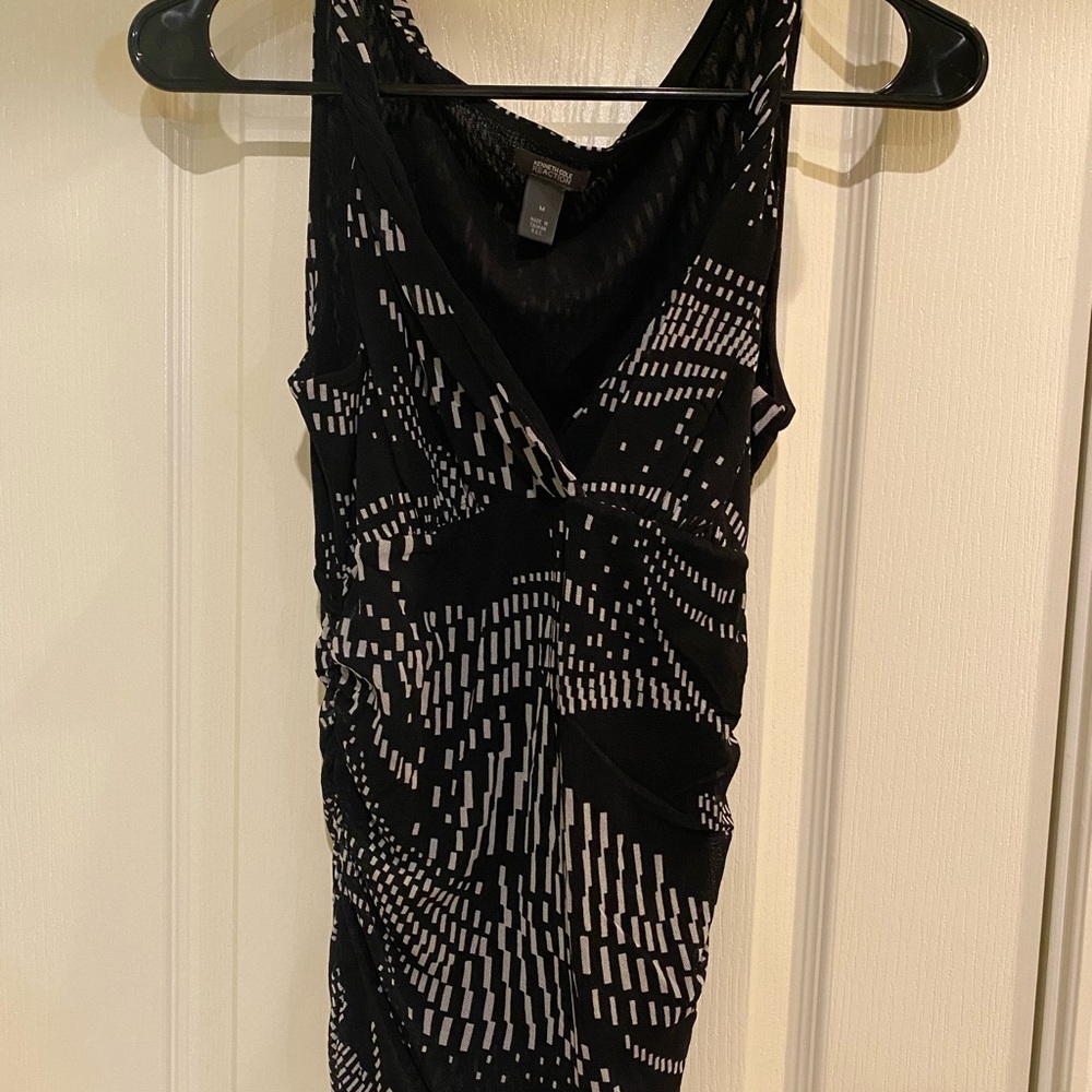 Kenneth Cole Reaction Tank Size Medium
